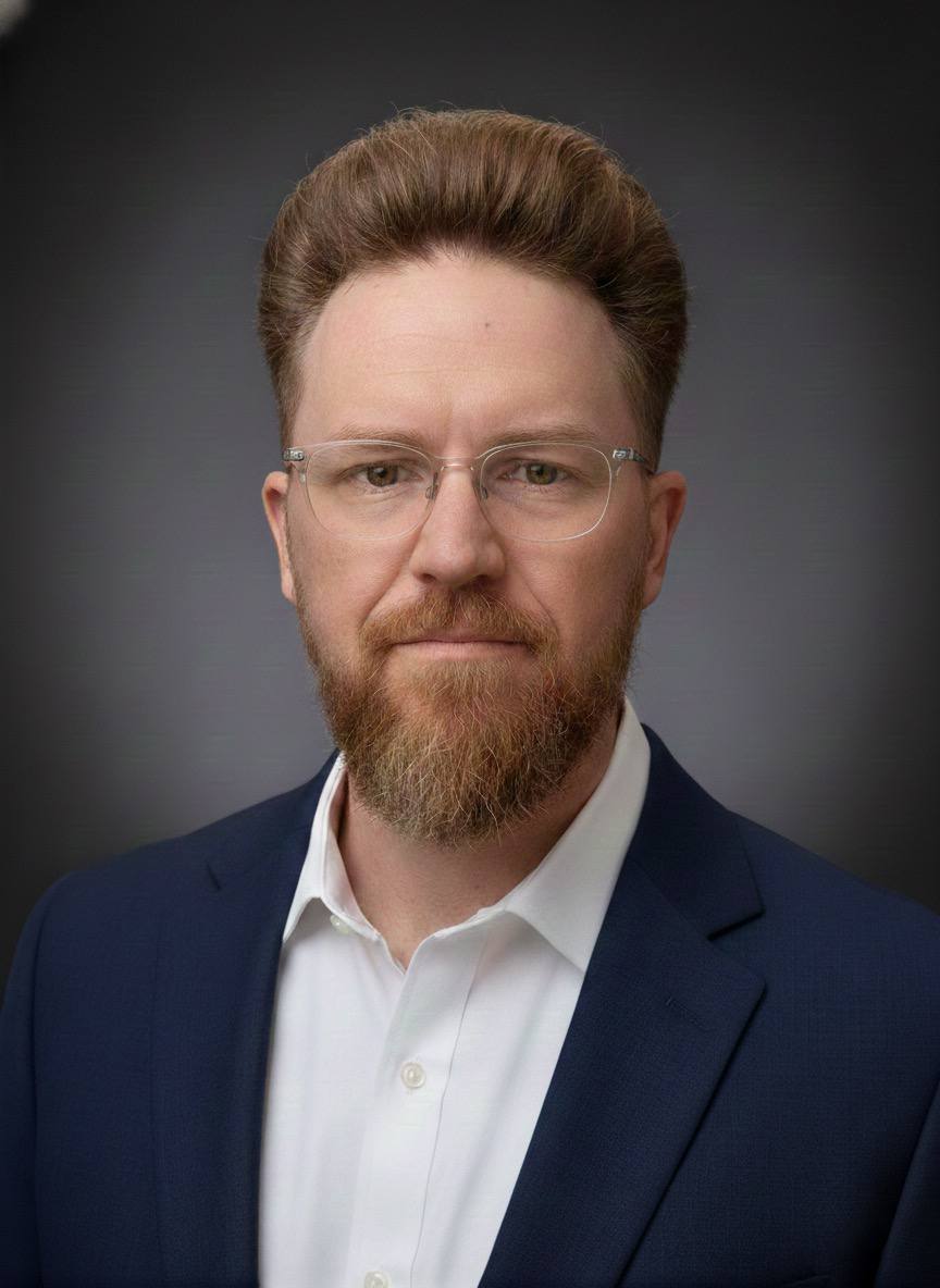 David Miller - Full Stack Developer